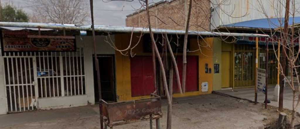 Las Heras: lo detuvieron cuando intentaba robar un local de celulares