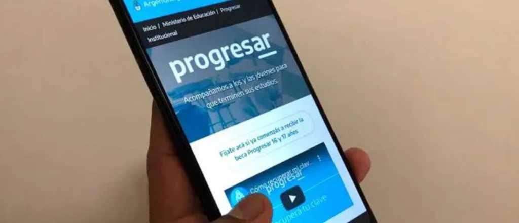 Así cobrarán los beneficiarios de las Becas Progresar en enero