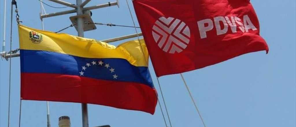 PDVSA confirm&oacute; que negocia con Estados Unidos la venta de petr&oacute;leo
