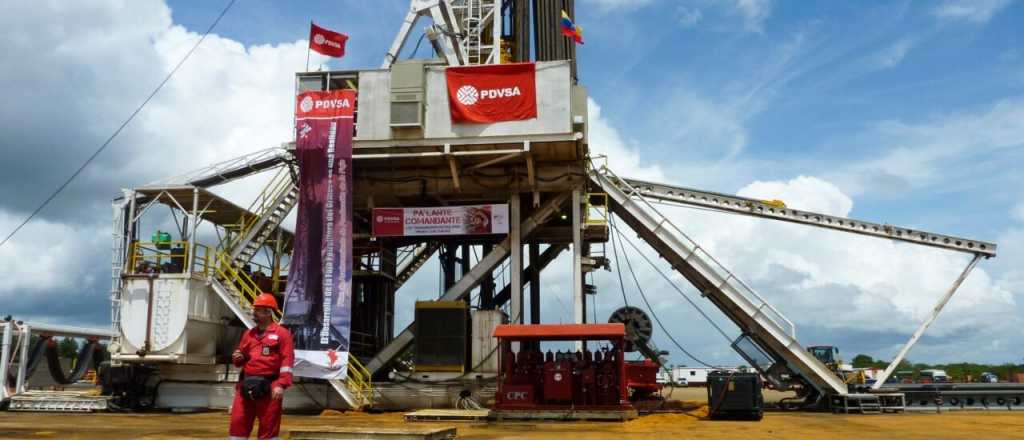 PDVSA confirm&oacute; que negocia con Estados Unidos la venta de petr&oacute;leo