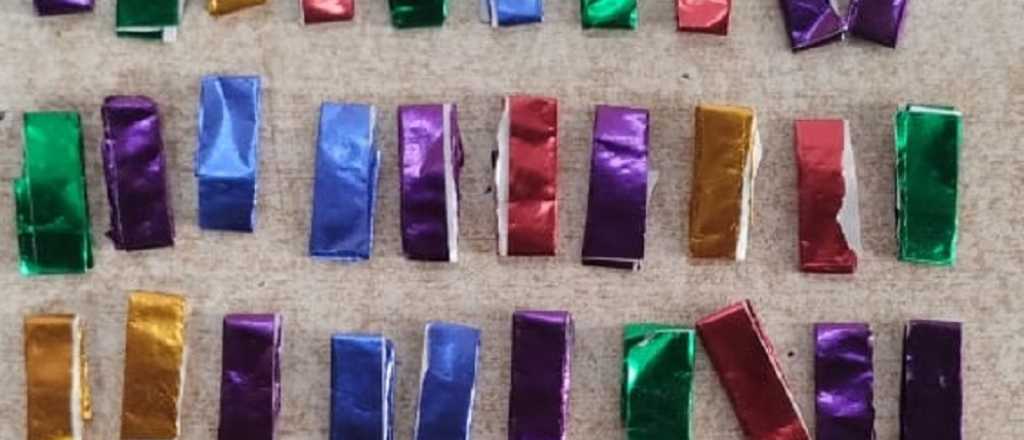 Detuvieron a un dealer de cocaína en zona de La Favorita