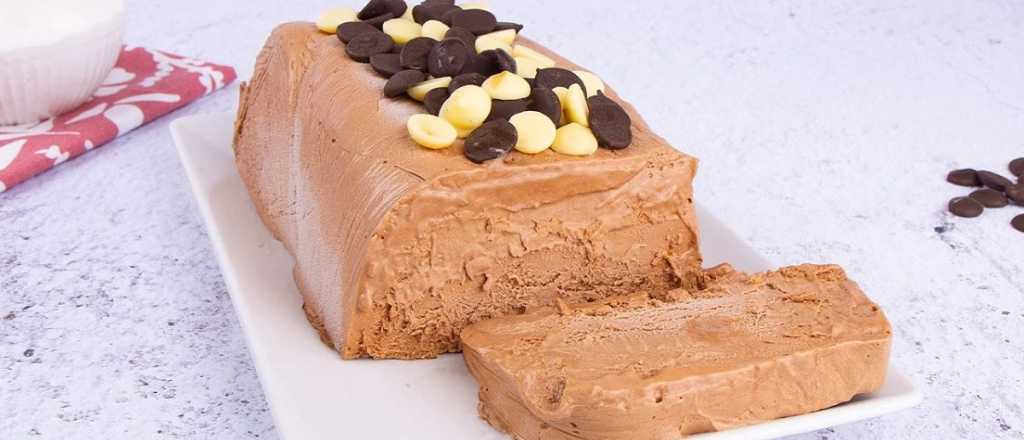 Cómo hacer semifreddo de chocolate, el postre frío ideal para los golosos