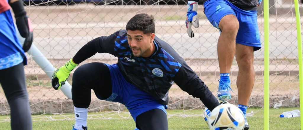 Franco Petroli se va de Godoy Cruz y jugar&aacute; la Copa Libertadores