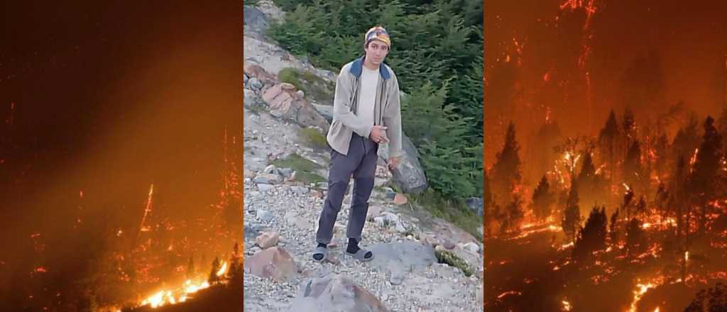 Video: ech&oacute; e increp&oacute; a turistas que hac&iacute;an fuego en un Parque Nacional