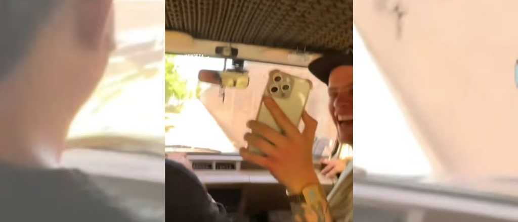 A fondo y por la vereda: la "joda" que puede terminar en una causa penal