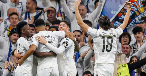Clásico madrileño por la Supercopa de España: Real Madrid y Atlético se enfrentan en Yeda