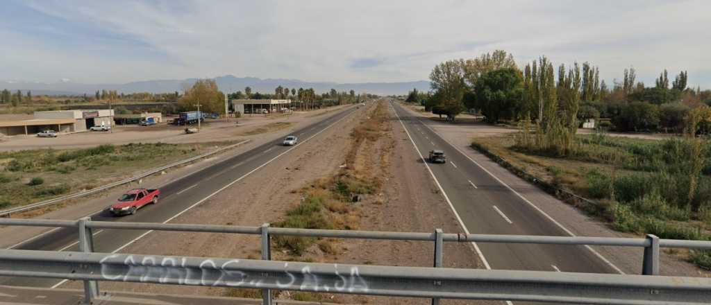 Qu&eacute; har&aacute;n en las laterales del Acceso Este maipucino