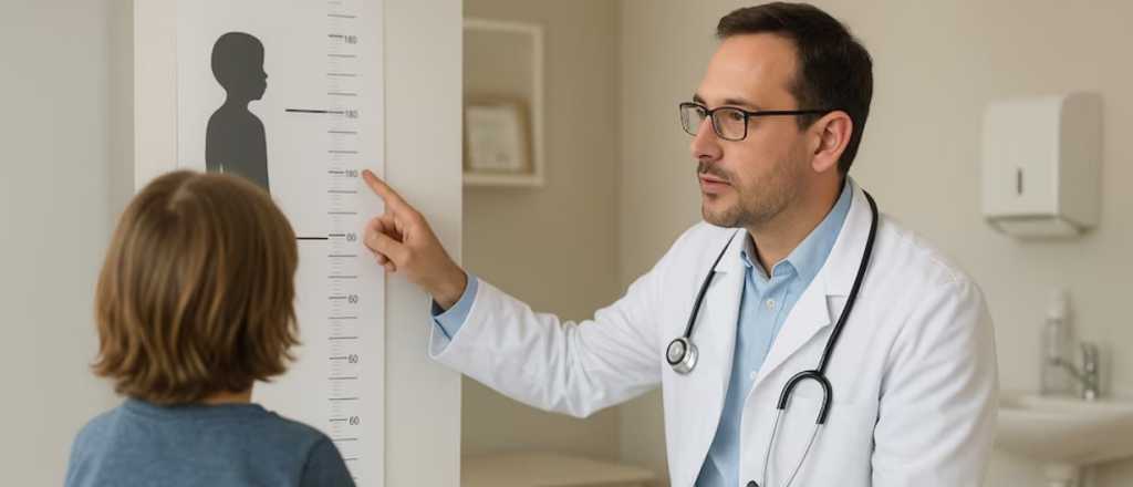 Una ni&ntilde;a con "pubertad precoz" ser&aacute; tratada gracias a la Justicia mendocina