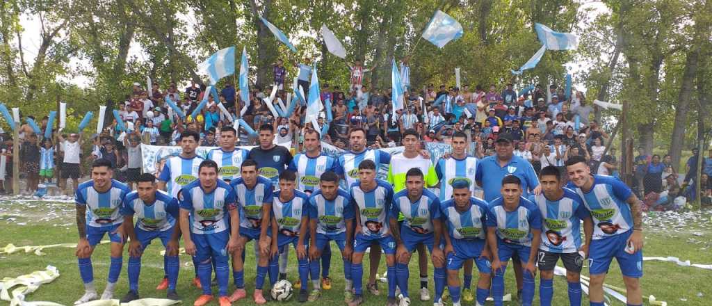 M&aacute;s que un club: c&oacute;mo Tres de Mayo une a los habitantes de Lavalle