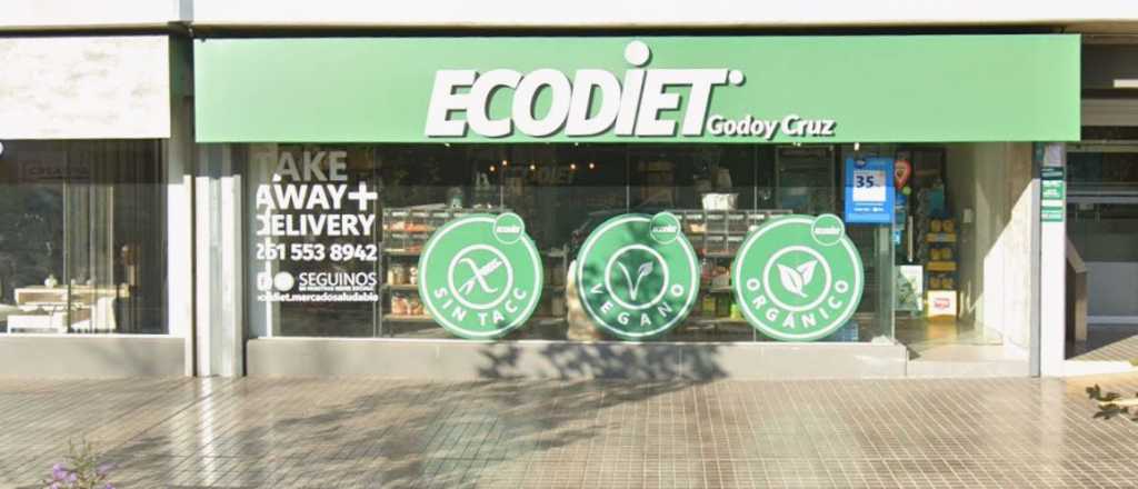 Asaltaron en una dietética en Godoy Cruz y se llevaron más de $400 mil