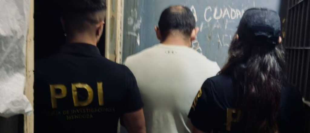 Cayó en San Martín un hombre con pedido de captura internacional