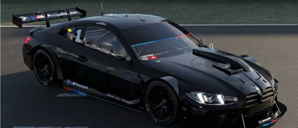 As&iacute; est&aacute; el BMW que estrenar&aacute; Juli&aacute;n Santero en el Turismo Carretera