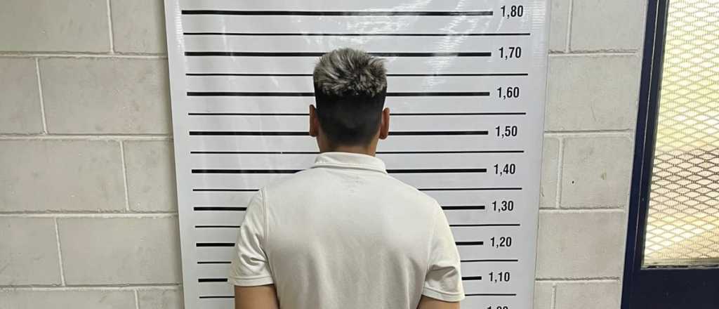 Los antecedentes del sospechoso de robar el sable del Campo Histórico