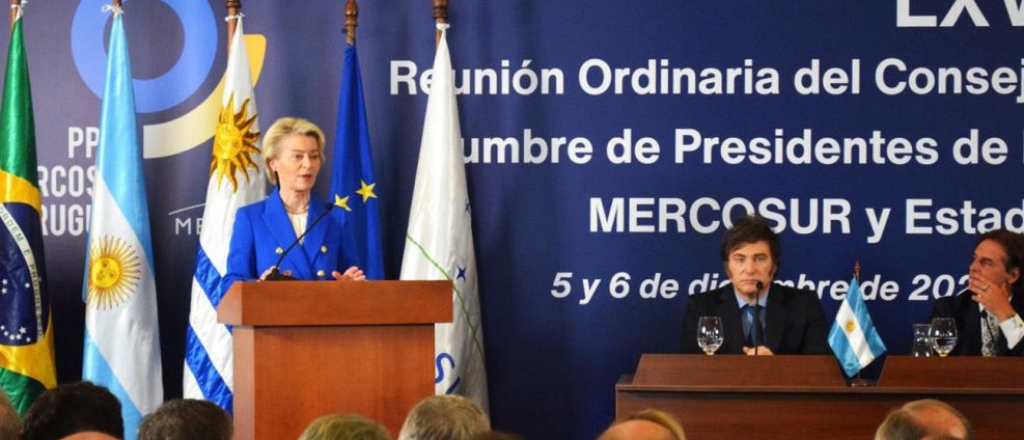 Qué falta, quiénes frenan y qué inquieta a Argentina en el acuerdo Mercosur-UE