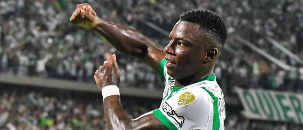 Fin de la novela: Hinestroza ser&aacute; jugador de Boca