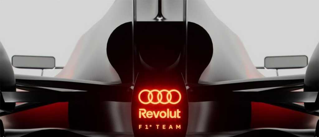 El primer auto de la F&oacute;rmula 1 versi&oacute;n 2026 ya sali&oacute; a la pista