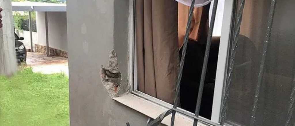 Rompieron una reja y saquearon una casa de San Rafael