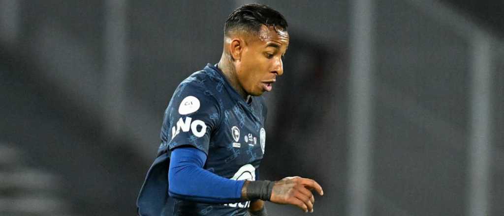 Caído lo de River, Sebastián Villa habló de su futuro: "Buscando un proyecto"