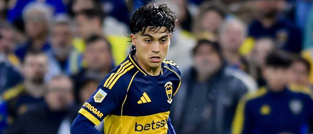 Atento Boca: un peso pesado de Brasil tiene en la mira a Zeballos