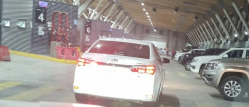 Amaneció tranquilo pero luego colapsó: 3 horas de demora para cruzar a Chile