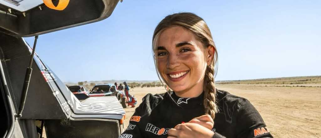 La piloto de Pa&iacute;ses Bajos del Dakar que quiere conocer bodegas mendocinas