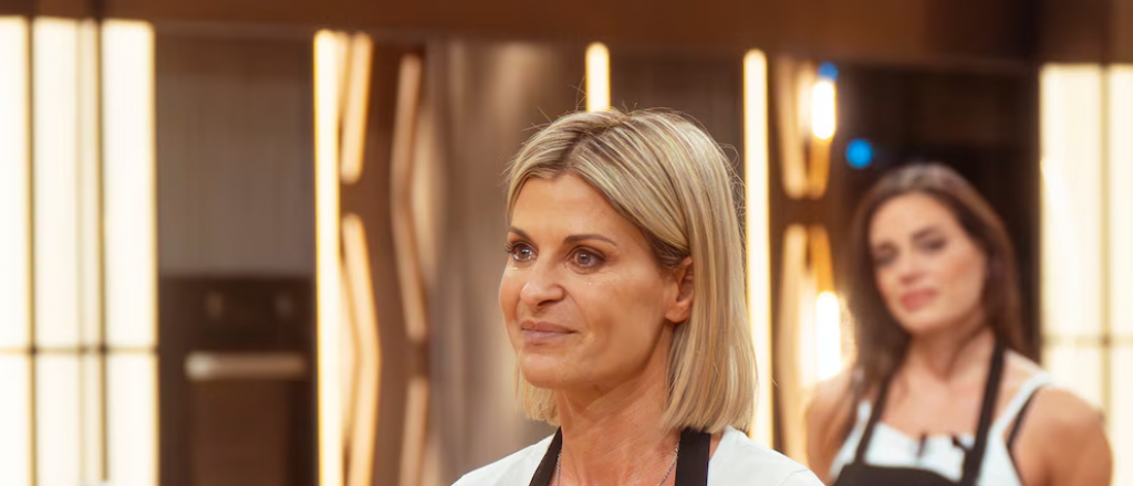 Eugenia Tobal rompió el silencio de su experiencia en MasterChef Celebrity