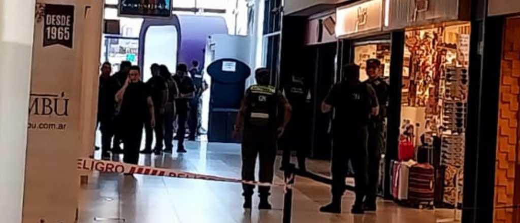 Un hombre se descompens&oacute; y muri&oacute; en la Terminal
