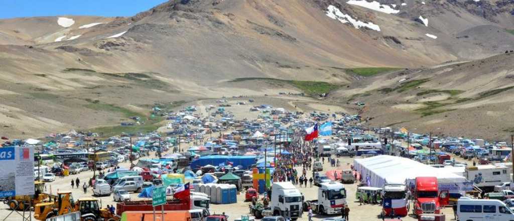 Confirmaron la fecha del 62° encuentro argentino-chileno en Paso Pehuenche