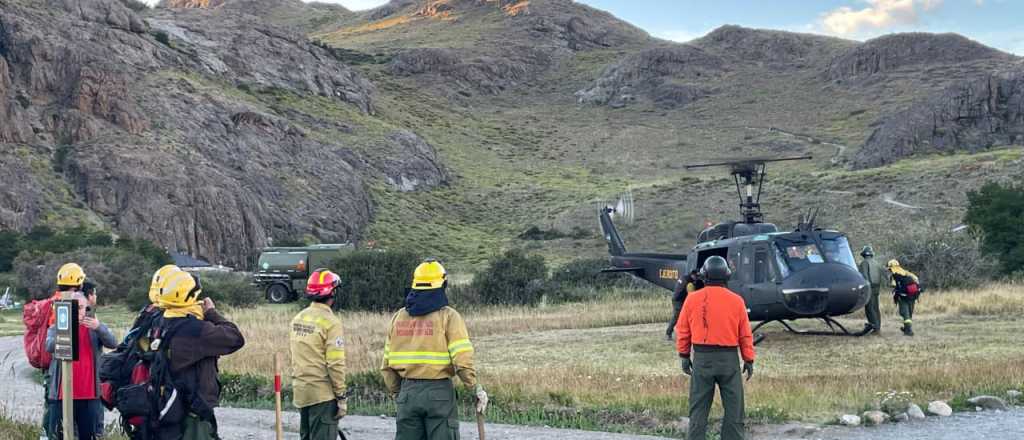 Videos: Naci&oacute;n envi&oacute; equipamiento, brigadistas y al Ej&eacute;rcito a combatir los incendios