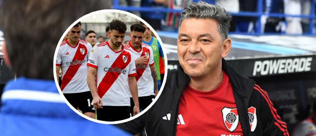 Gallardo se lo sacó a un rival para colgarlo y ahora River lo vende por una baja cifra