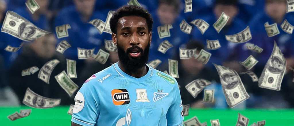 Para jugar la Libertadores: el club que compr&oacute; al refuerzo m&aacute;s caro de la historia