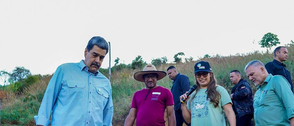 Maduro habl&oacute; desde prisi&oacute;n: el video que difundi&oacute; su hijo y el mensaje que dej&oacute;