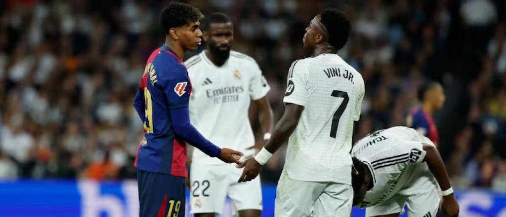 Barcelona-Real Madrid en Arabia: el cl&aacute;sico que define la Supercopa de Espa&ntilde;a