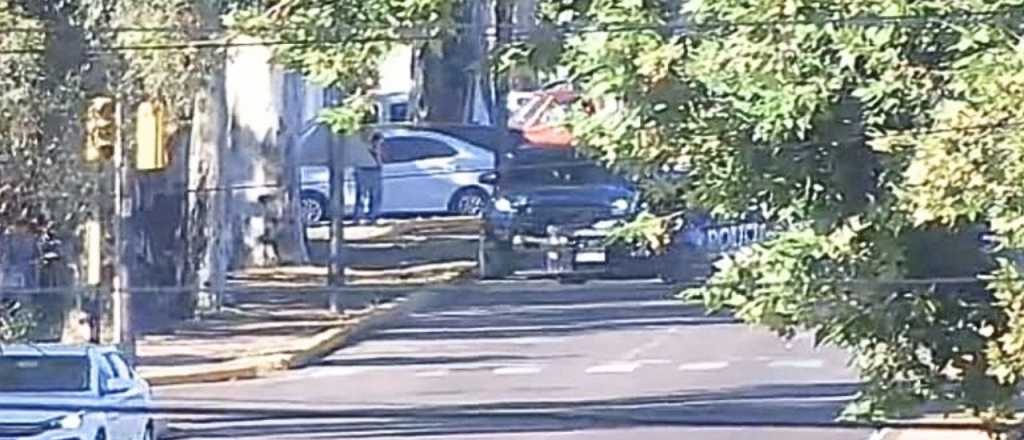 El "ojo" del CEO detect&oacute; una Ranger robada en San Mart&iacute;n: detuvieron al conductor