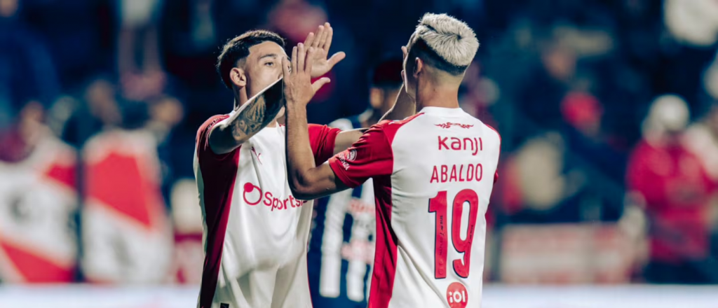 Perlitas del primer amistoso de Independiente frente a Alianza Lima