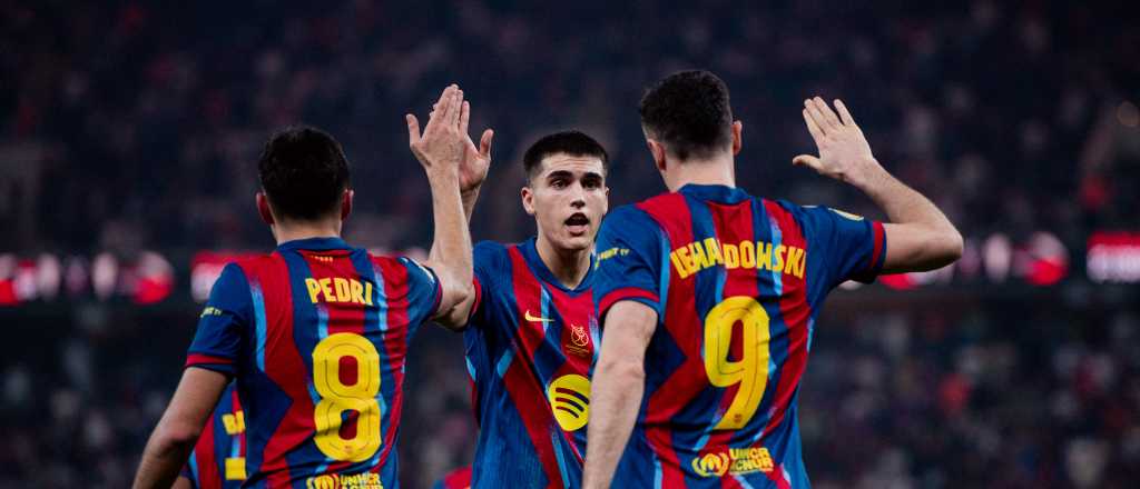 Con el Madrid afuera, Barcelona busca avanzar en la Copa del Rey: hora y TV