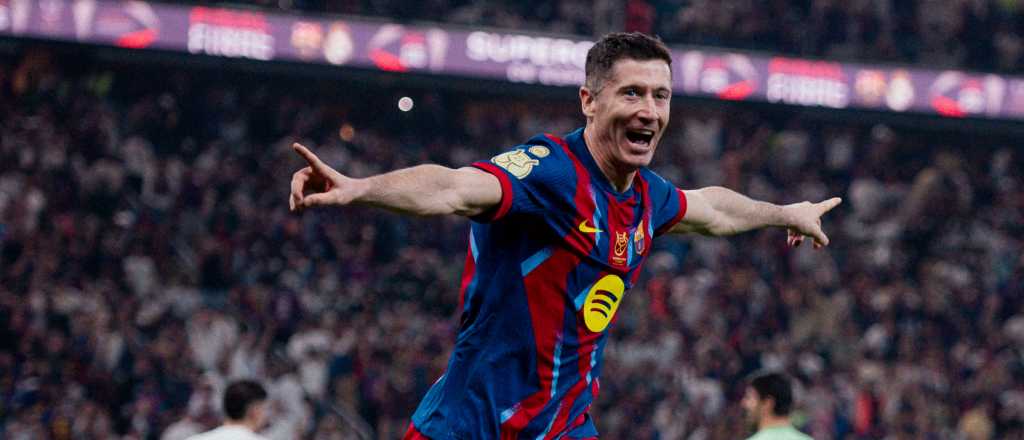 Barcelona le gan&oacute; un partidazo a Real Madrid y es campe&oacute;n de la Supercopa