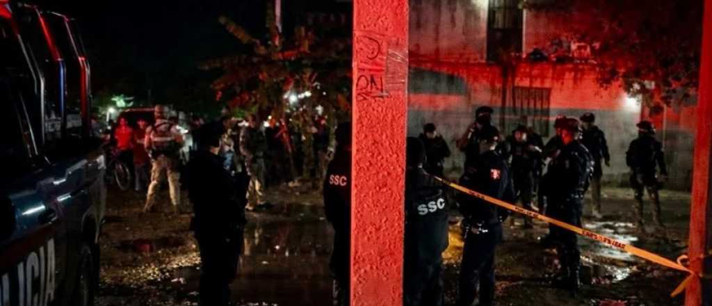 Un argentino fue asesinado a tiros en un boliche de Tulum