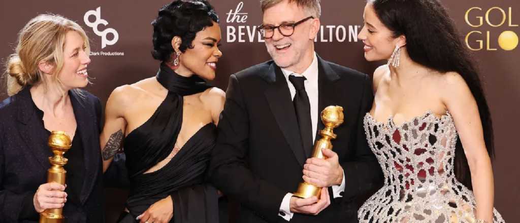 Globos de Oro 2026: todos los ganadores de la 83° edición