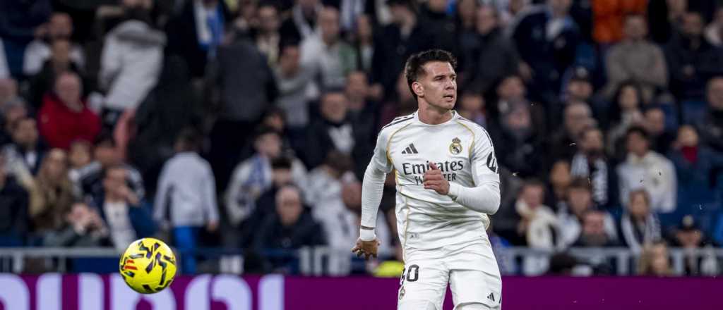 En Espa&ntilde;a "liquidan" a Mastantuono por el partido ante Barcelona