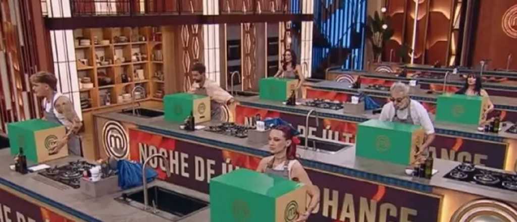 Sorpresas de la &uacute;ltima gala de MasterChef: &iquest;qui&eacute;nes pueden irse?
