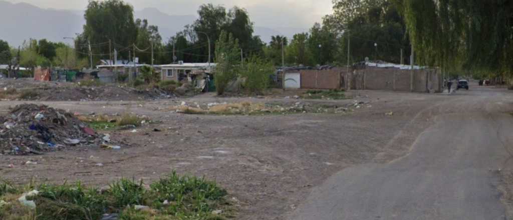 Un chico de 14 a&ntilde;os hu&iacute;a de la Polic&iacute;a en una moto robada y cay&oacute; a un canal