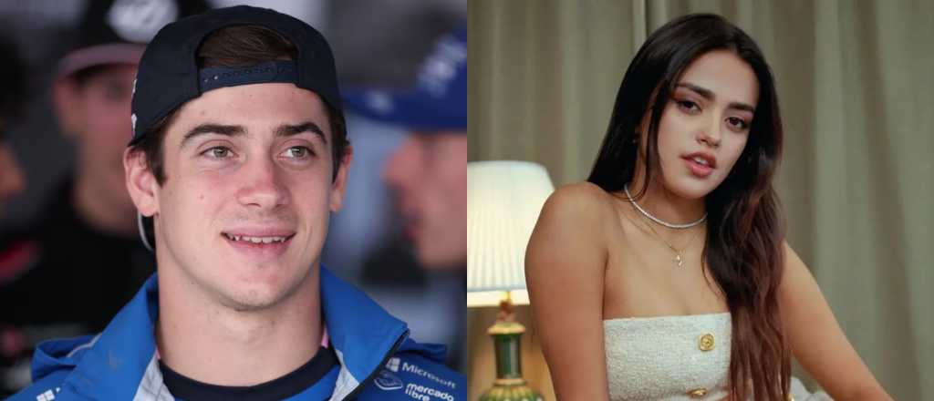 Franco Colapinto: ¿un nuevo romance en puerta?