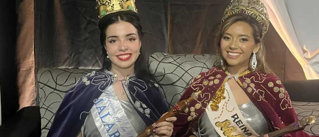 Renunci&oacute; la virreina de Malarg&uuml;e porque le hac&iacute;an bullying