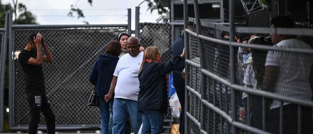 Venezuela liber&oacute; a un argentino que fue detenido hace m&aacute;s de un a&ntilde;o