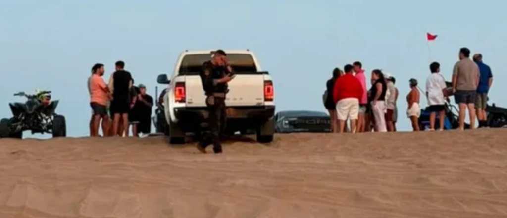 Un nene de 8 años pelea por su vida tras un choque en Pinamar