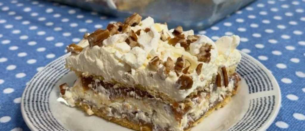 Refrescante y dulce: el postre helado que conquista las mesas del verano