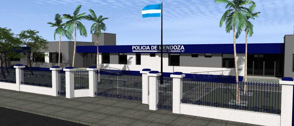 Hay ocho candidatos para construir la nueva Comisar&iacute;a 12&deg;