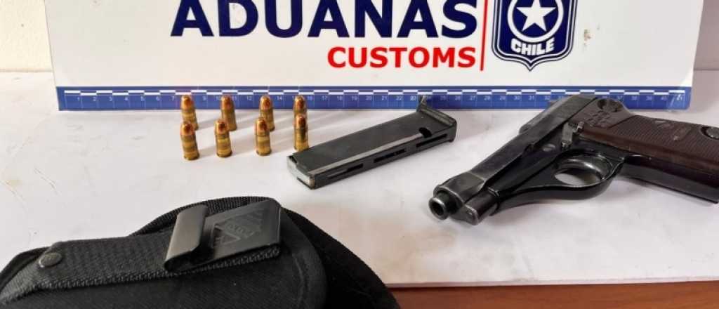 Otra vez, detuvieron a un argentino intentando entrar a Chile