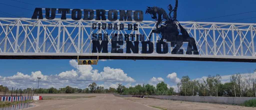 Por qué quedó a oscuras el Autódromo de San Martín